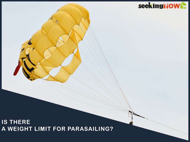 Is There a Weight Limit for Parasailing? Detailed