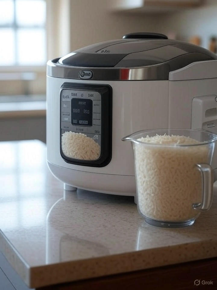 How To Use An Oster Rice Cooker for Perfect Rice Every Time