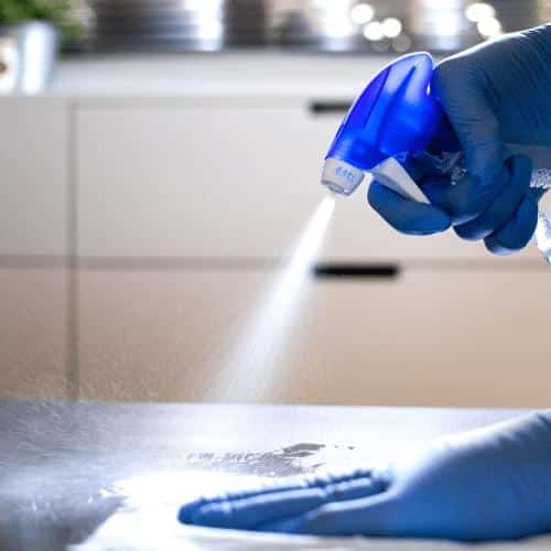 How To Use Lysol Disinfectant Spray Properly