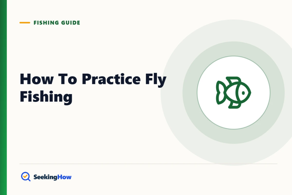 How To Practice Fly Fishing: Casting Drills You Can Do at Home
