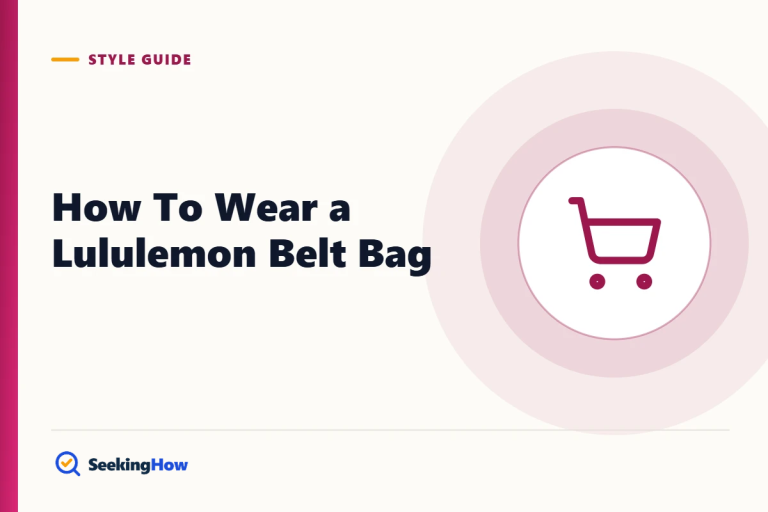 How To Wear a Lululemon Belt Bag: 6 Everyday Styles