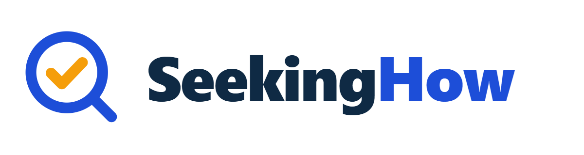SeekingHow logo