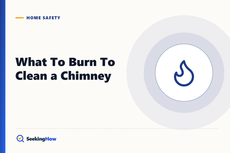 What To Burn To Clean a Chimney: Creosote Logs, Myths & Safety